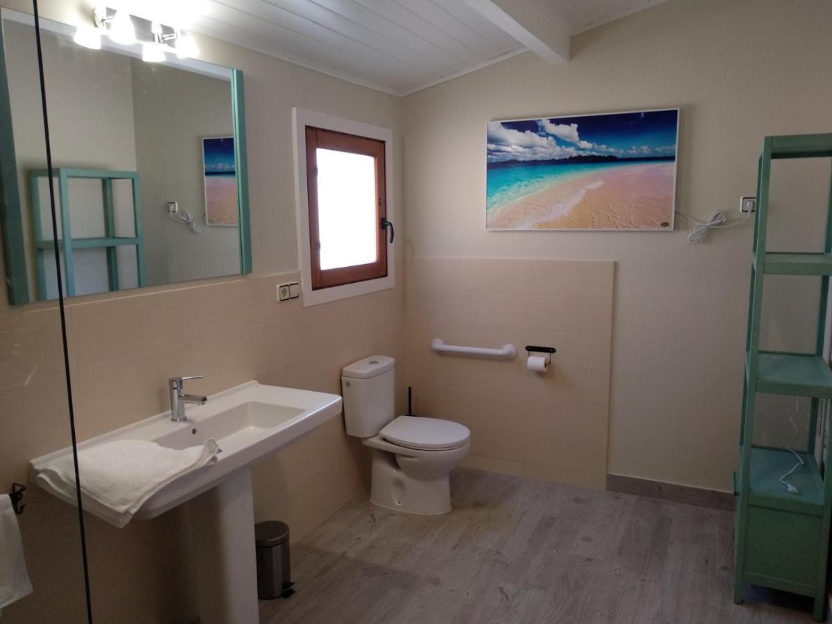 Physionatural B&B Mas de las Matas Kültér fotó