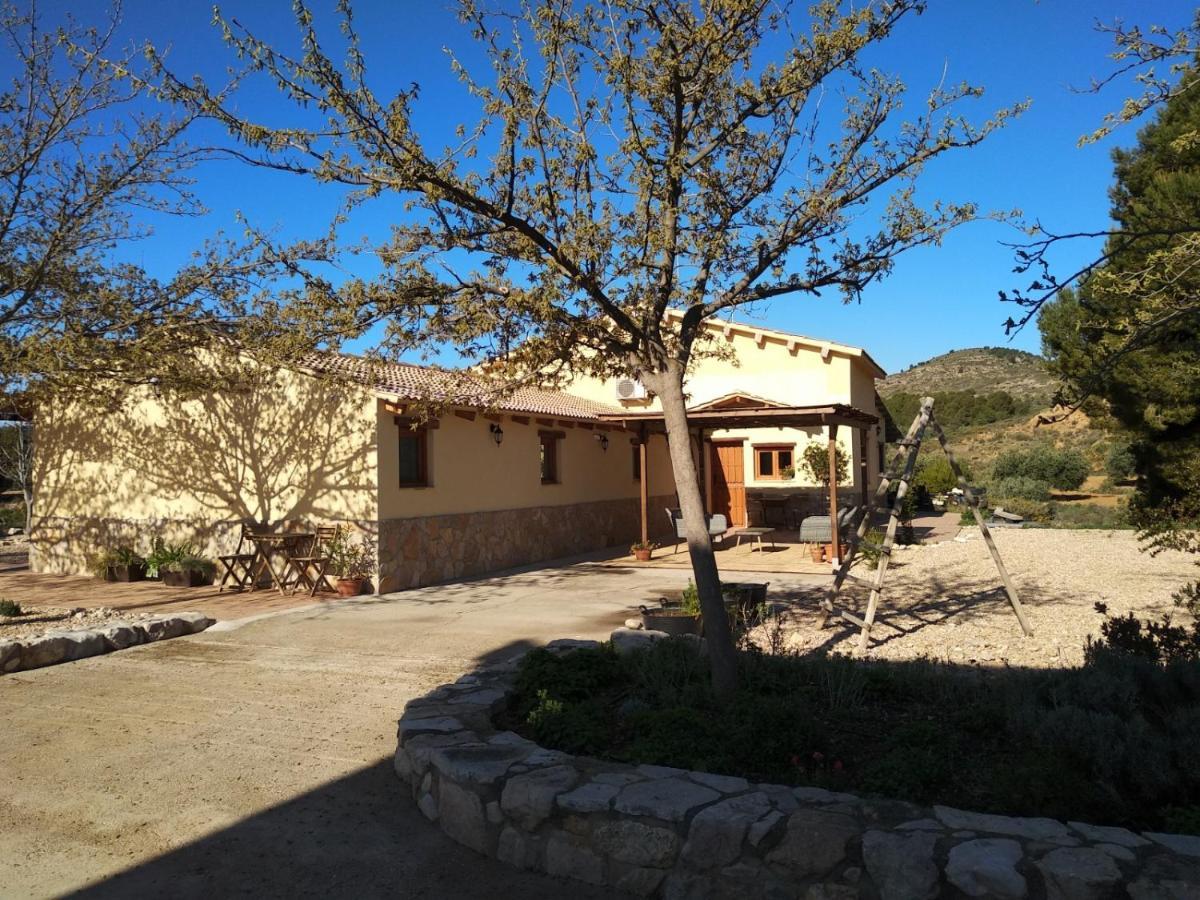 Physionatural B&B Mas de las Matas Kültér fotó