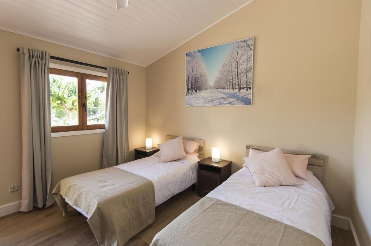 Physionatural B&B Mas de las Matas Kültér fotó