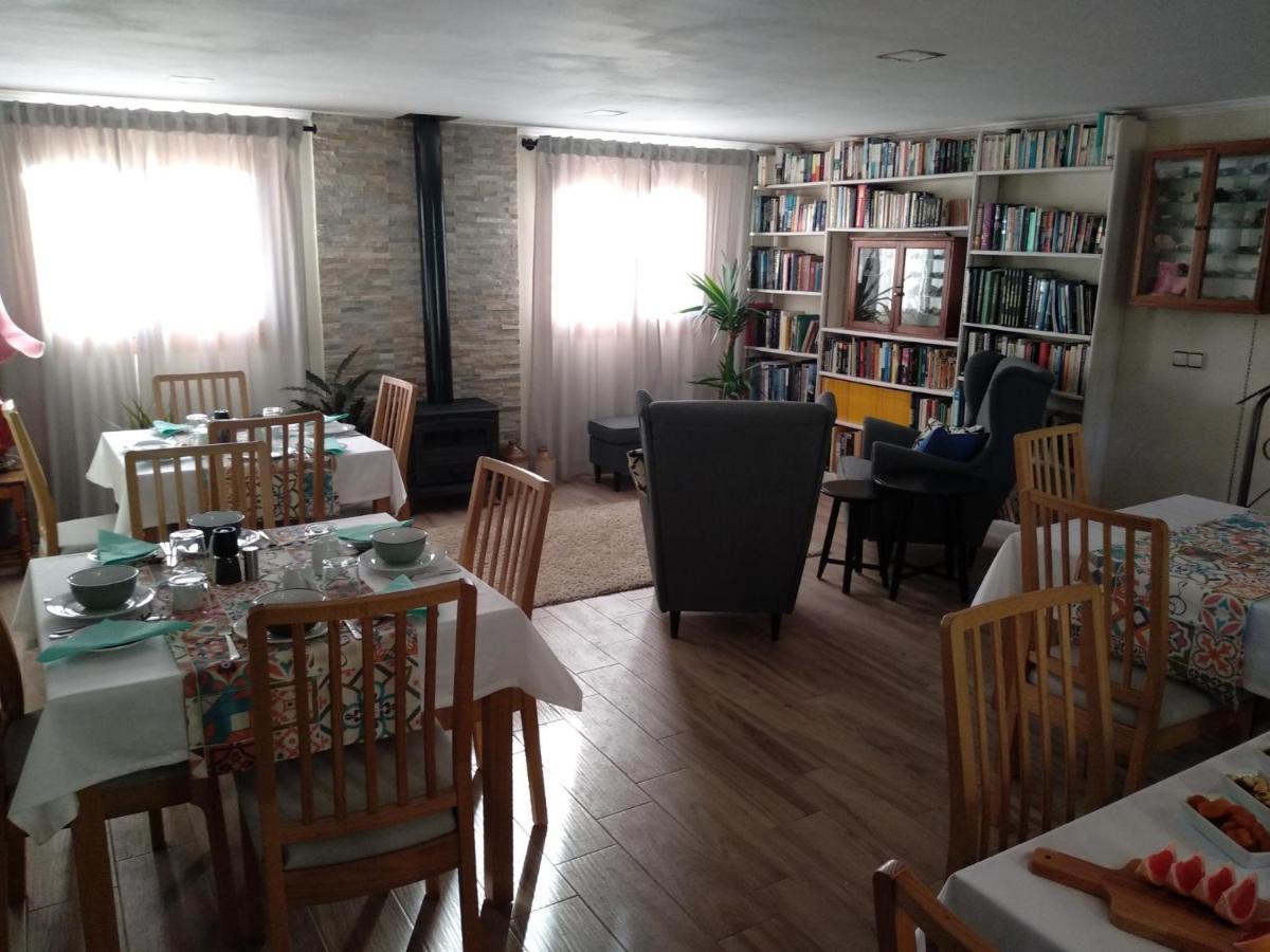 Physionatural B&B Mas de las Matas Kültér fotó