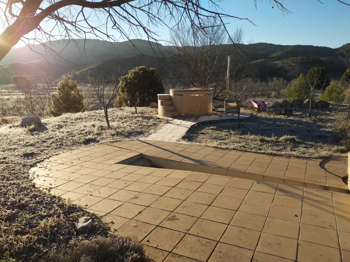 Physionatural B&B Mas de las Matas Kültér fotó