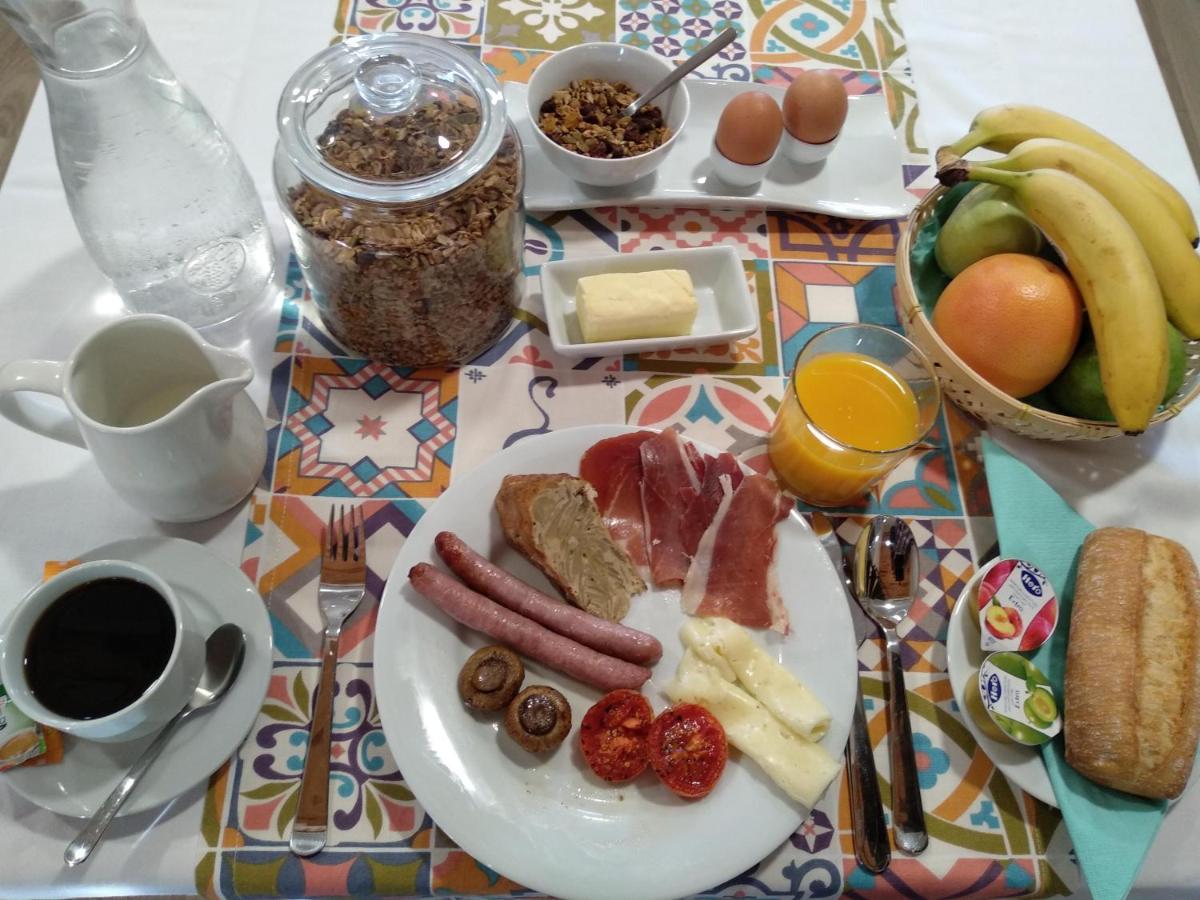 Physionatural B&B Mas de las Matas Kültér fotó