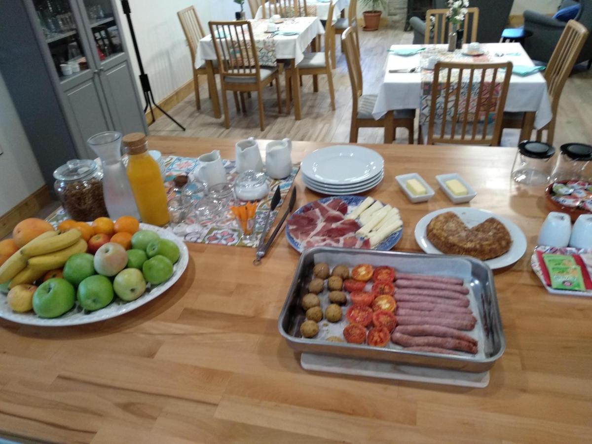 Physionatural B&B Mas de las Matas Kültér fotó