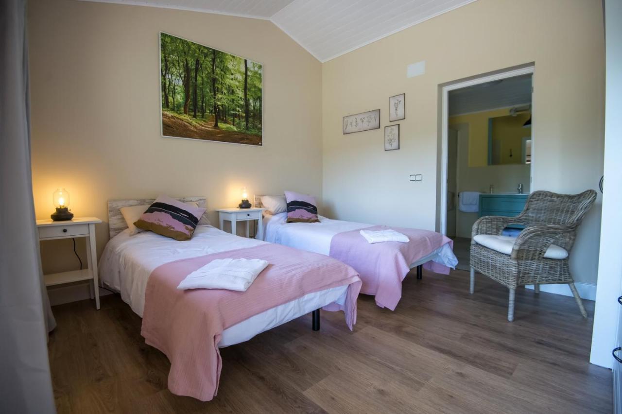Physionatural B&B Mas de las Matas Kültér fotó