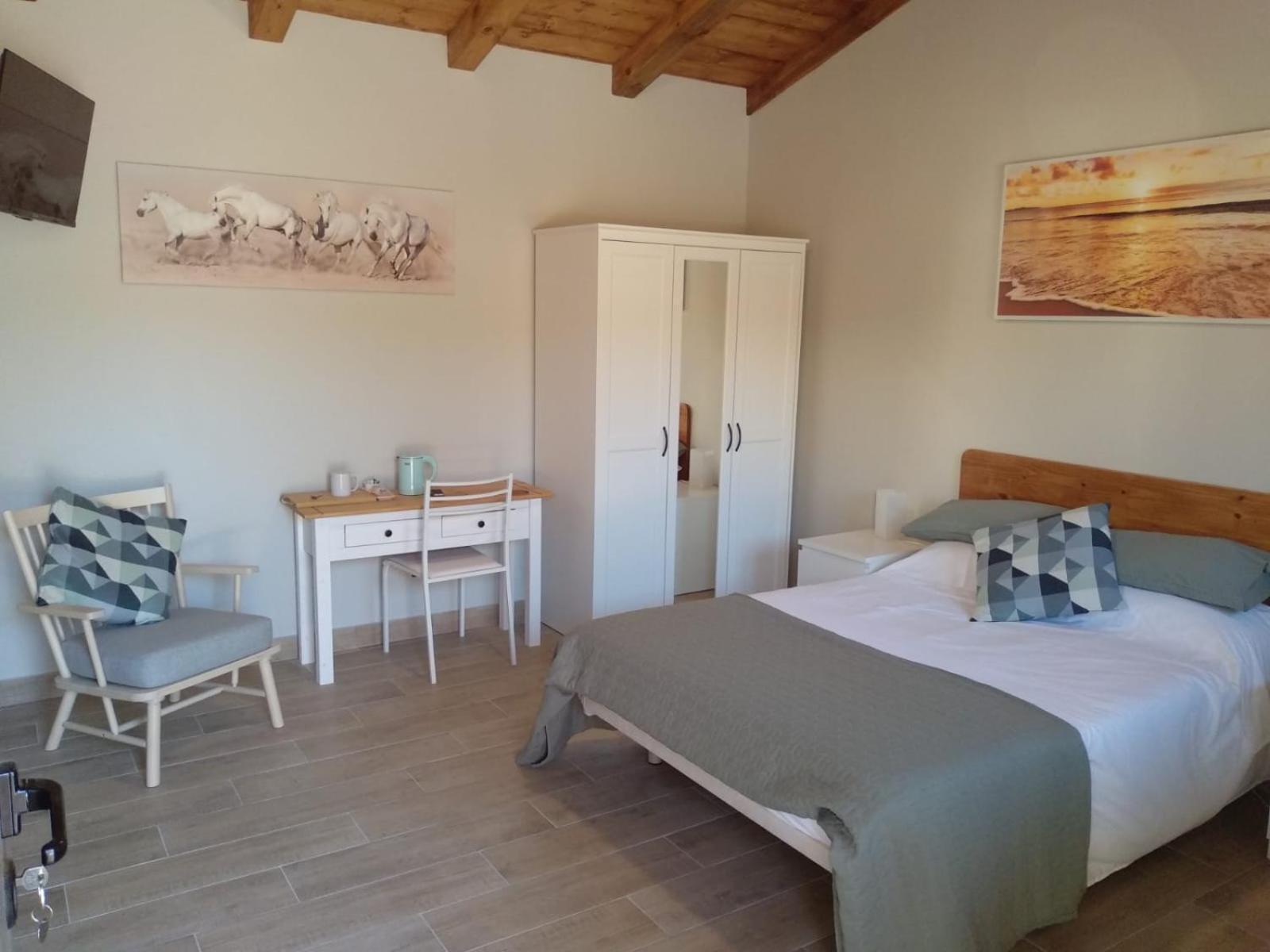 Physionatural B&B Mas de las Matas Kültér fotó