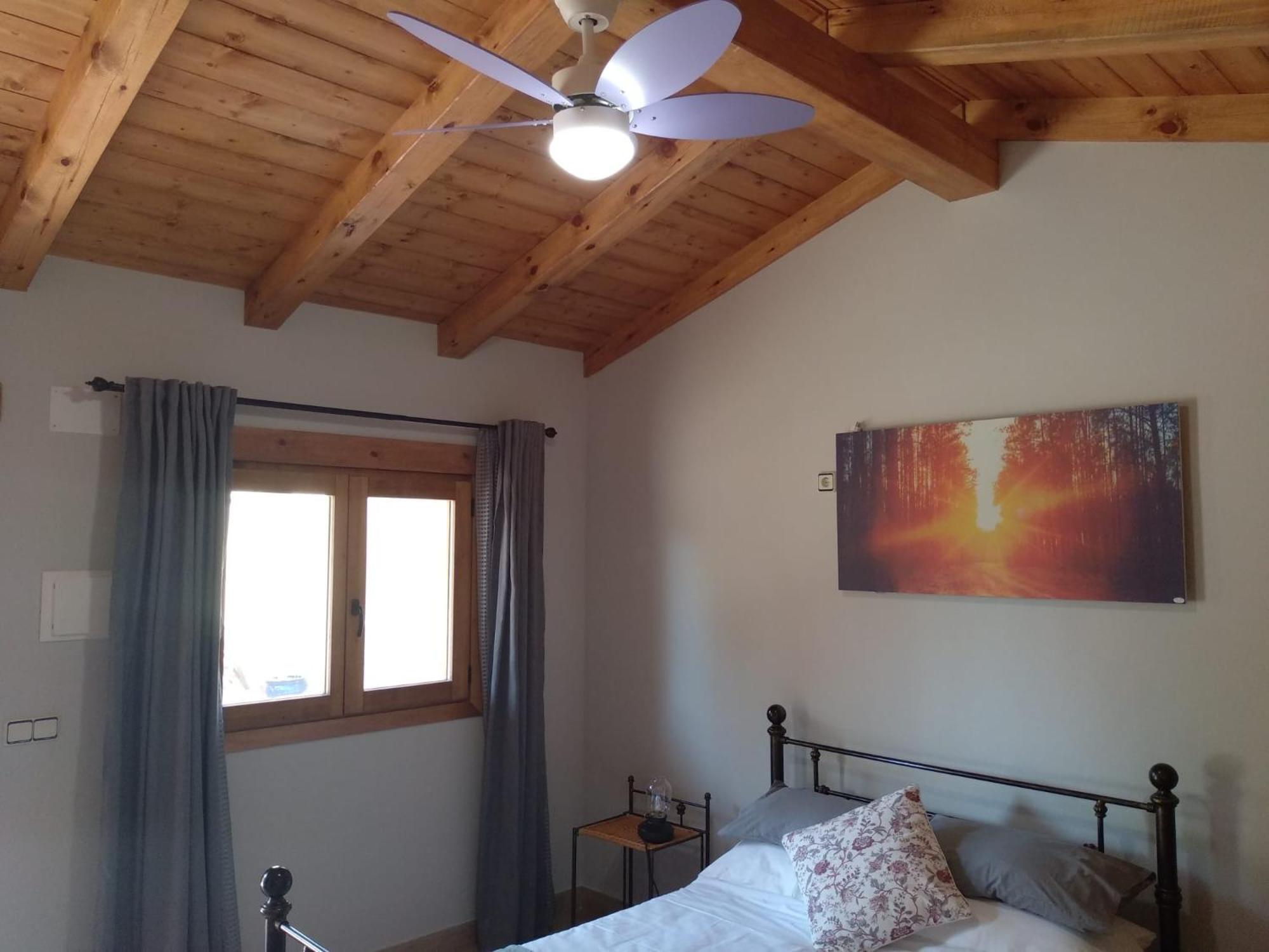Physionatural B&B Mas de las Matas Kültér fotó