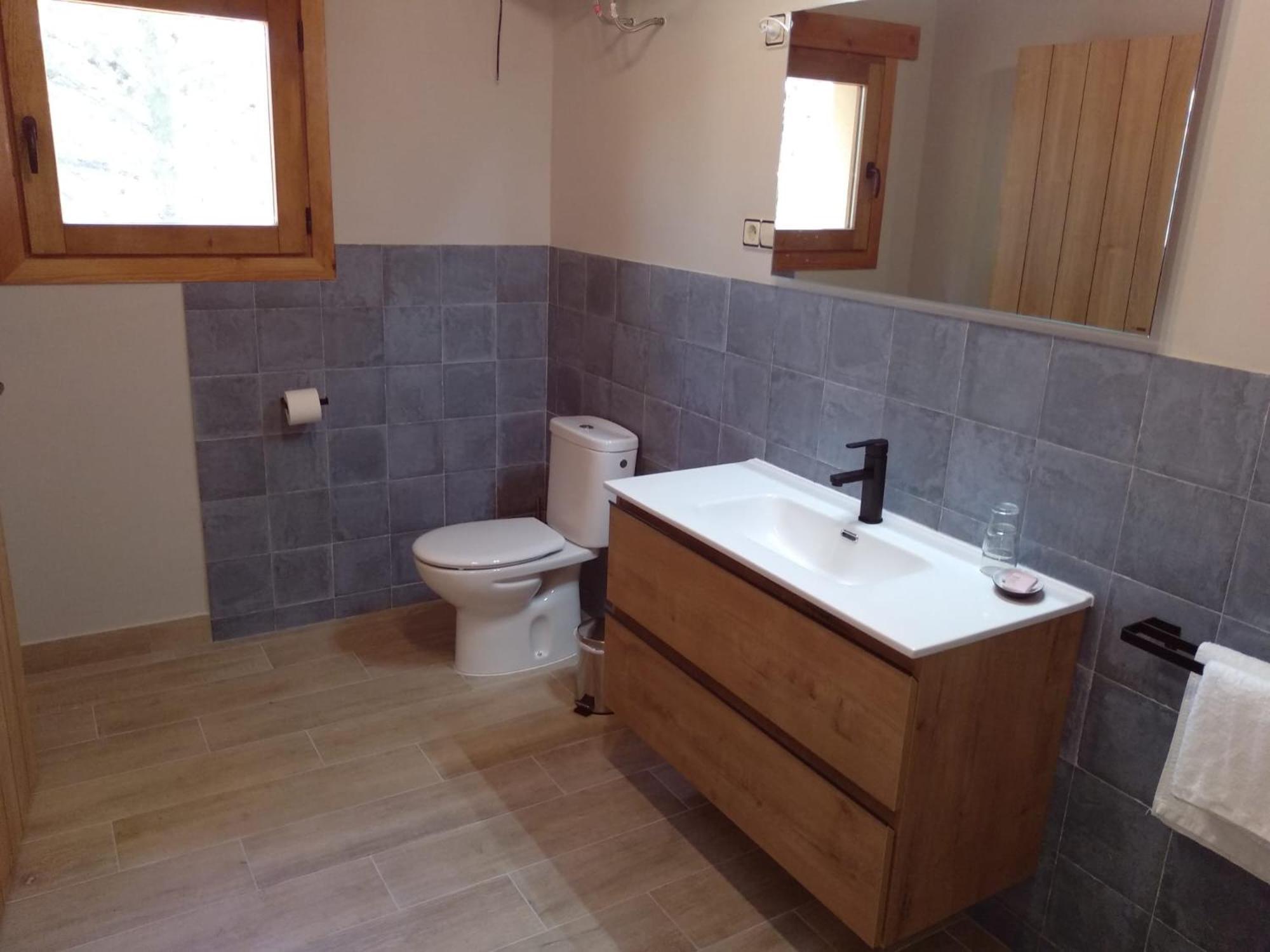 Physionatural B&B Mas de las Matas Kültér fotó
