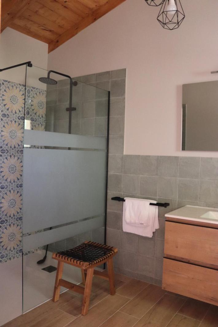 Physionatural B&B Mas de las Matas Kültér fotó